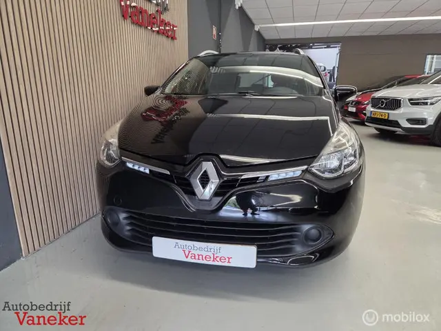 Renault Clio Estate 0.9 TCe Night&Day 2015 Benzine 24