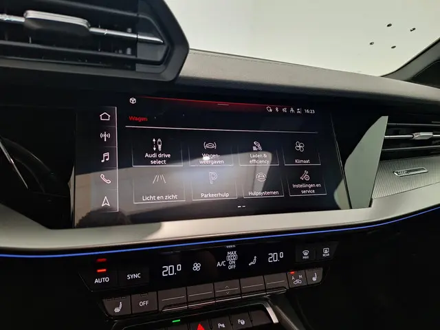 Audi A3 Sportback 40 TFSI e S-Line 2022 Hybride Benzine 35