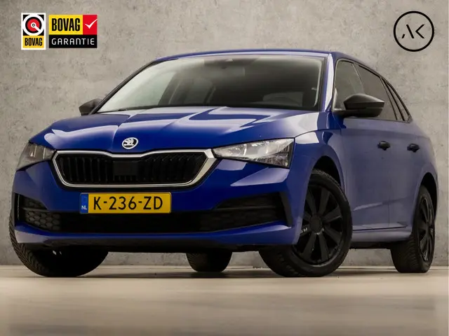Škoda Scala 1.0 TSI Sport 2021 Benzine