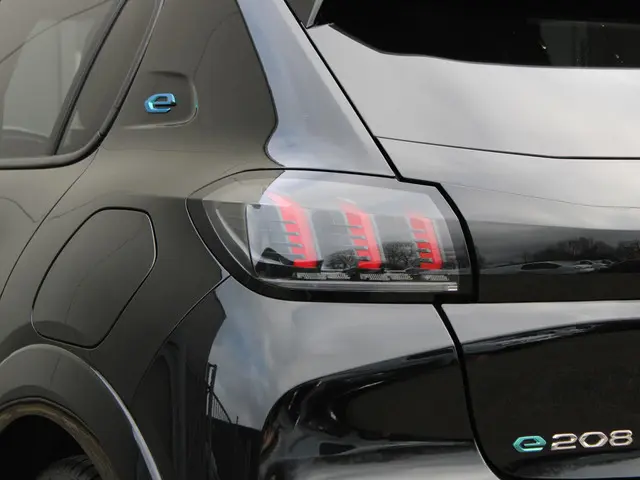Peugeot e-208 EV GT 350 50 kWh 2020 Elektrisch 26