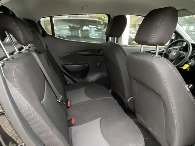 Opel KARL 1.0 ecoFLEX Edition 2018 Benzine 8