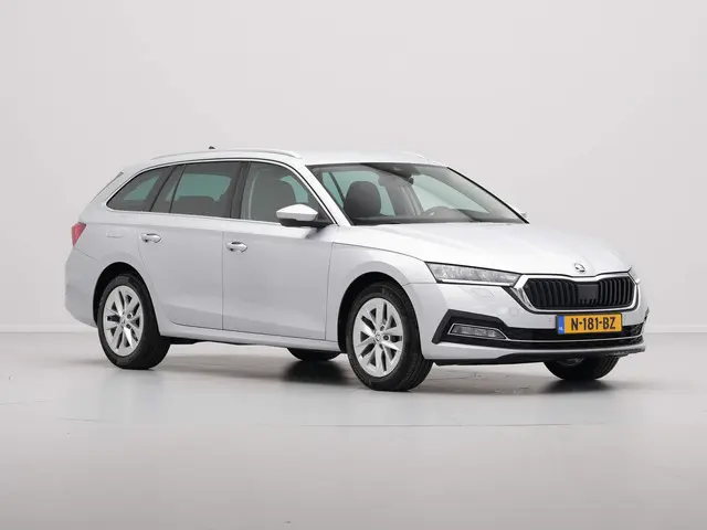 Škoda Octavia Combi 1.0 TSI 110pk 2020 Benzine 9