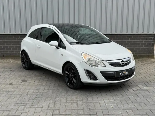 Opel Corsa 1.4-16V |Airco| Sportstoelen| 2012 Benzine 7