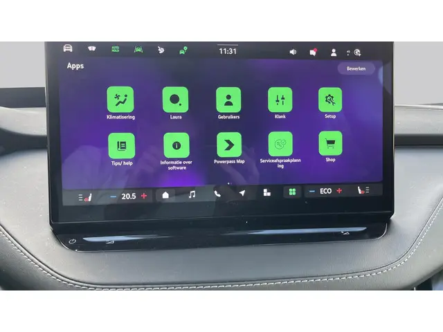 Škoda Enyaq iV 85 Sportline 2025 Elektrisch 25