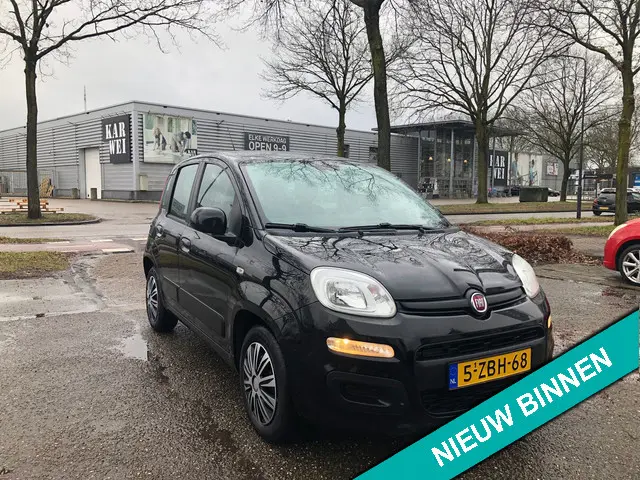 Fiat Panda 0.9 TwinAir Edizione Cool 2014 Benzine 6