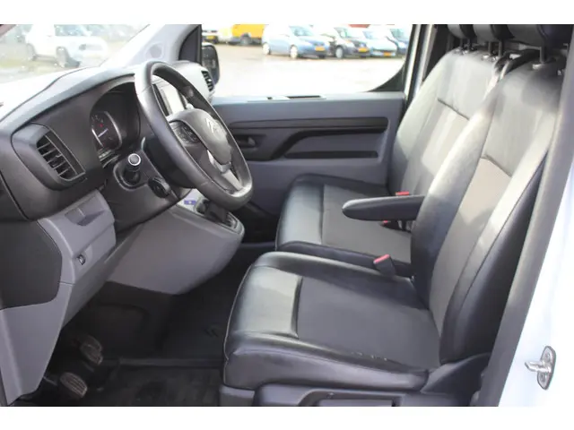 Citroën Jumpy 2.0 BlueHDI 120 Business XL S&S 2019 Diesel 8