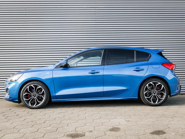 Ford Focus 1.0 EcoBoost ST Line Business 2019 Benzine 8