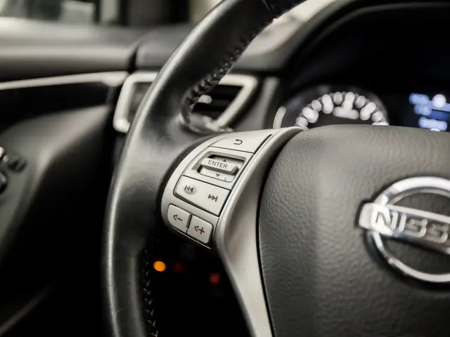 Nissan QASHQAI 1.2 Acenta Sport 2015 Benzine 18