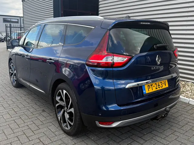 Renault Grand Scénic 1.2 TCe Bose 7p. 2017 Benzine 6