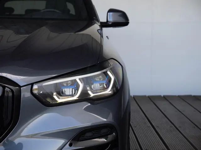 BMW X5 xDrive45e 2022 Hybride Benzine 20