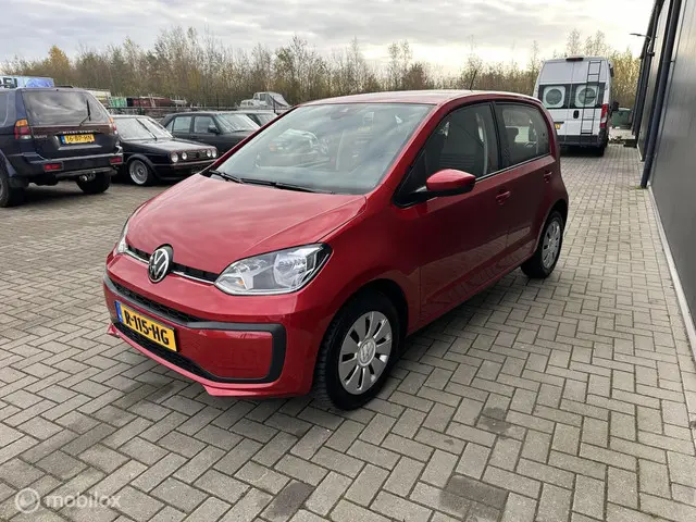 Volkswagen up! 1.0 2022 Benzine 23
