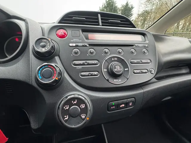 Honda Jazz 1.2 Cool /Trekhaak/Airco/ 2014 Benzine 11