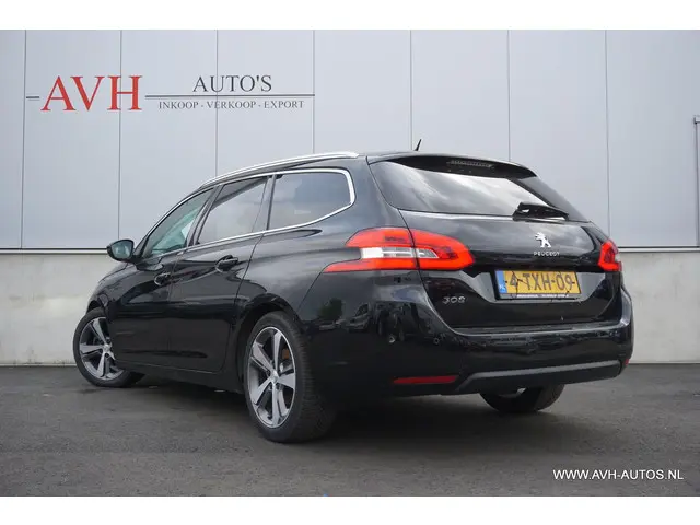 Peugeot 308 SW 1.2 e-THP Première 2014 Benzine 4