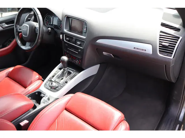 Audi Q5 2.0 TFSI quattro Pro Line 2013 Benzine 8