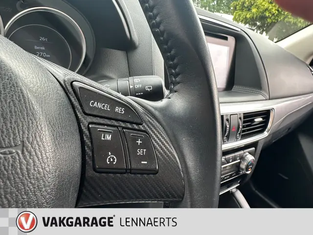 Mazda CX-5 2.0 SkyActiv-G 165 GT-M Line 2WD 2017 Benzine 13