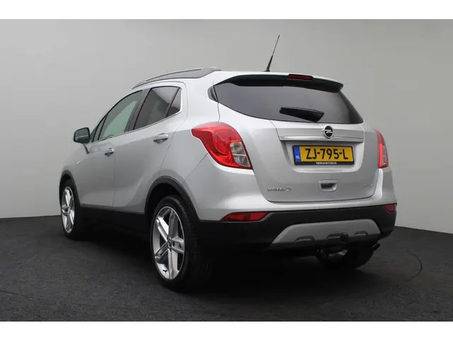Opel Mokka X 1.4 Turbo Innovation 2018 Benzine 7