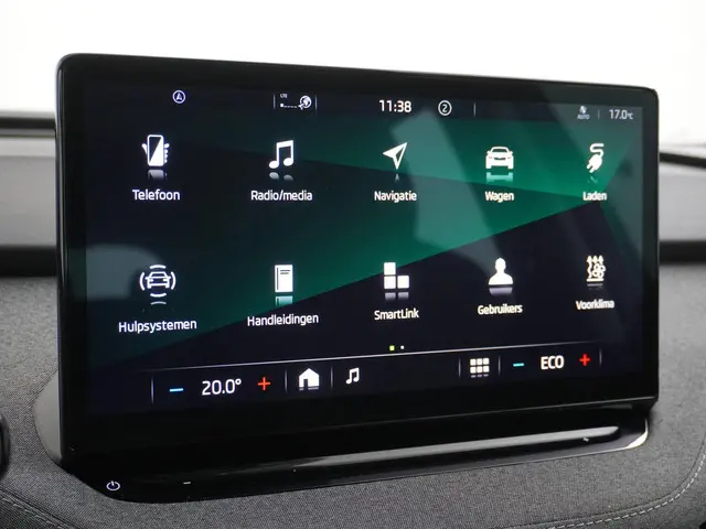 Škoda Enyaq iV 60 Private Edition 2023 Elektrisch 31