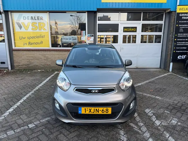 Kia Picanto 1.0 CVVT BusinessLine 2014 Benzine 3