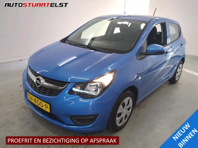 Opel KARL 1.0 FLEX Edition 2018 Benzine