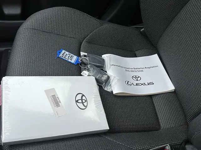 Toyota bZ4X Active 71 kWh 2025 Elektrisch 30