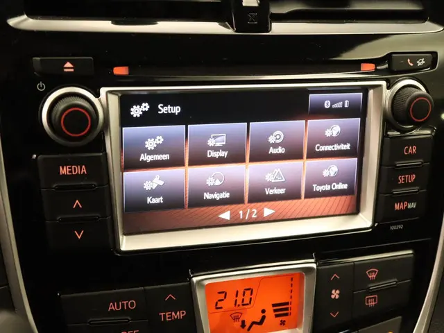 Toyota Verso-S 1.3 VVT-i Trend 2015 Benzine 26