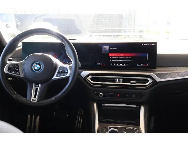 BMW i4 M50 2023 Elektrisch 11