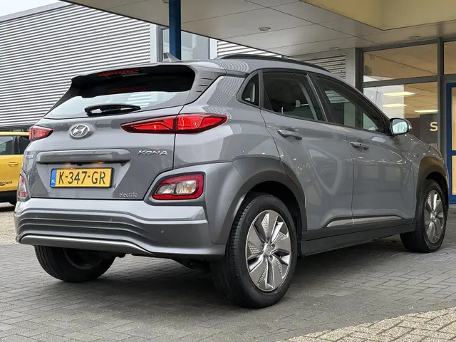Hyundai Kona EV Comfort 39 kWh 2020 Elektrisch 7