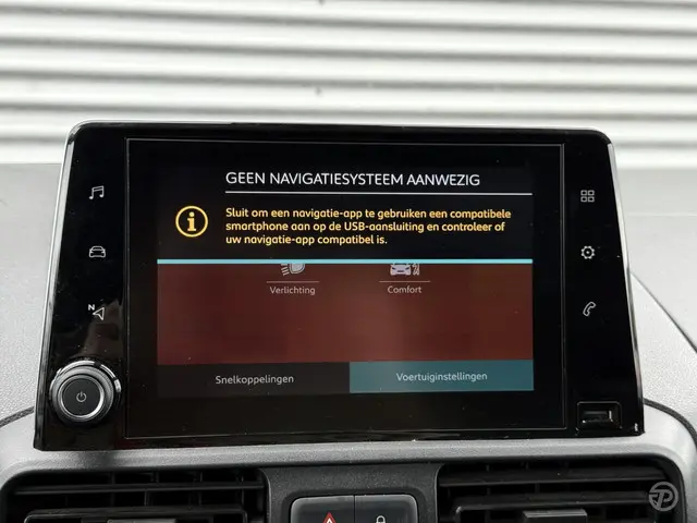 Citroën Berlingo bestel 1.5 BlueHDI Driver 2019 Diesel 16