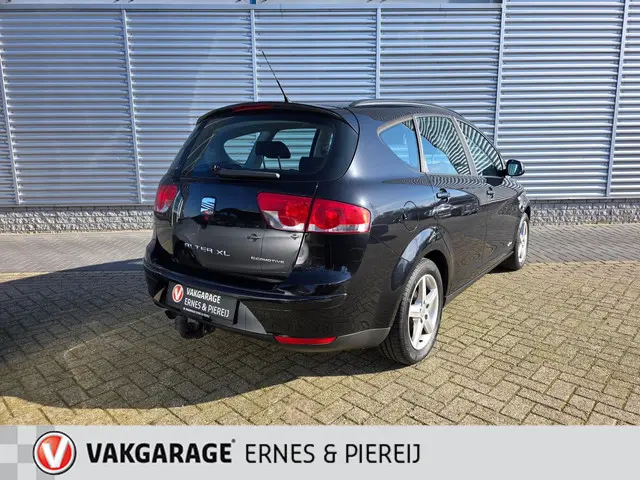 SEAT Altea XL 1.2 TSI Ecomotive Copa 2013 Benzine 6