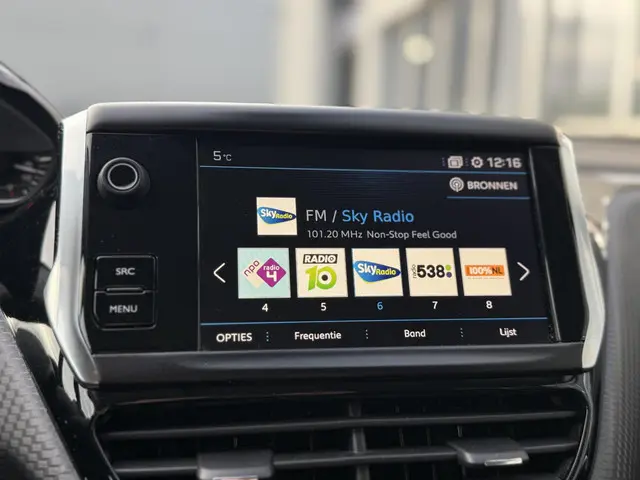 Peugeot 2008 1.2 PureTech Signature 2019 Benzine 13