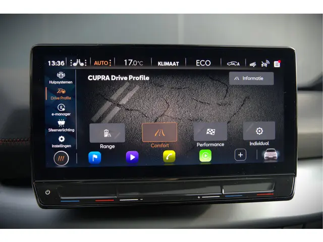 CUPRA Born Copper Edition One 62 kWh 2021 Elektrisch 59