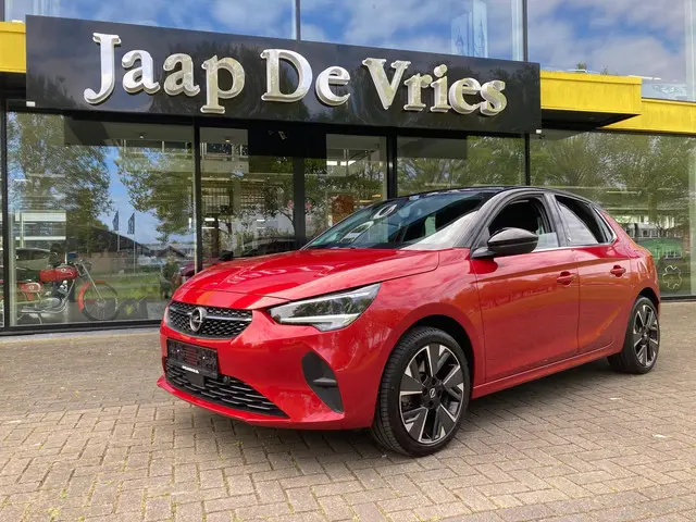 Opel Corsa-e 50kWh 136pk Aut 2020 Elektrisch