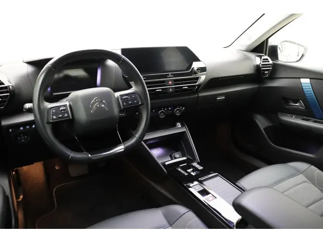 Citroën ë-C4 Feel Edition 50 kWh 2021 Elektrisch 7