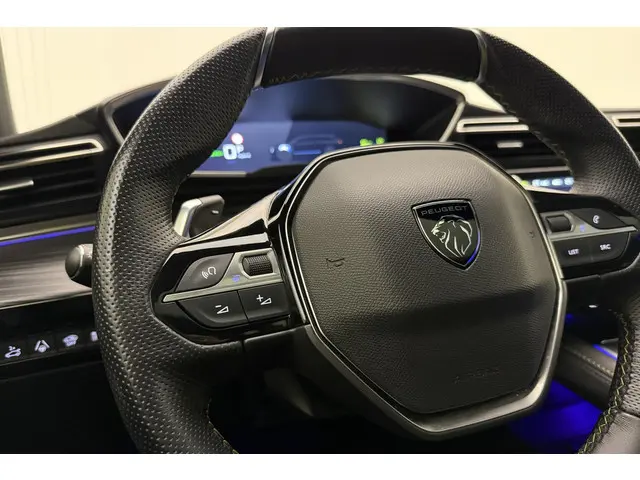 Peugeot 508 SW 1.6 HYbrid PSE 2023 Hybride Benzine 35