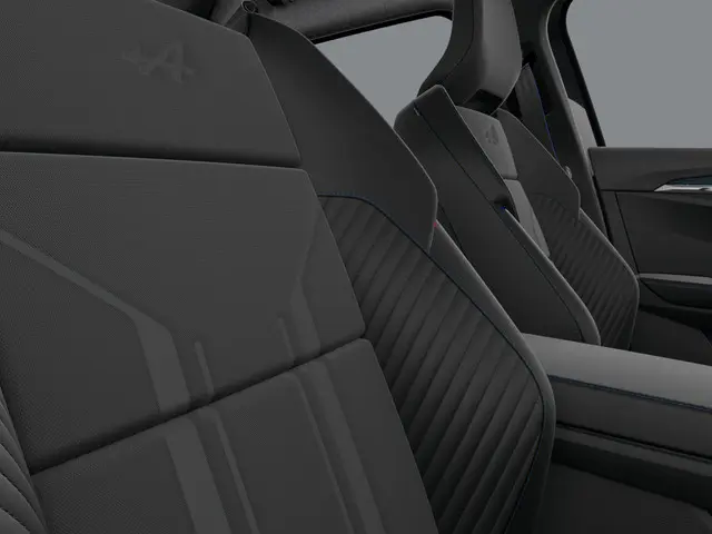 Renault Scénic E-Tech esprit Alpine 2025 Elektrisch 14