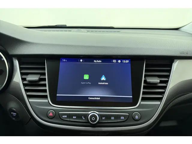 Opel Crossland X 1.2 Turbo Innovation 2018 Benzine 22