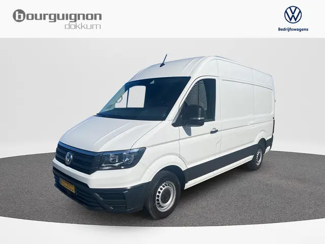 Volkswagen Crafter 35 2.0 TDI L3H3 Trendline 2018 Diesel