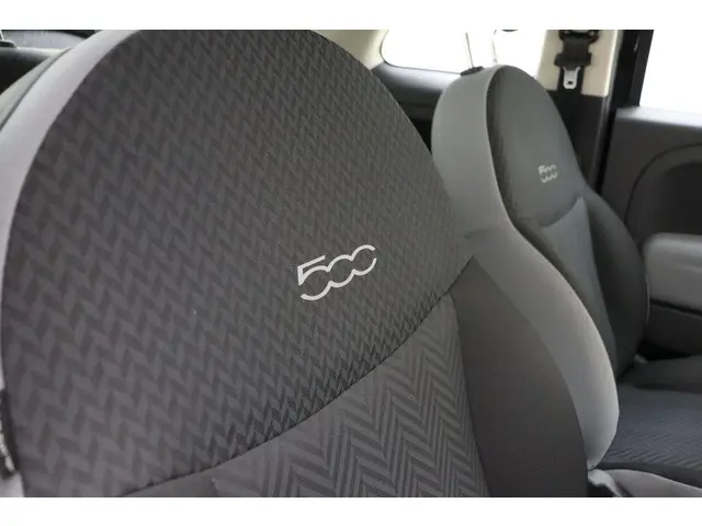 Fiat 500 0.9 TwinAir Turbo Popstar 2017 Benzine 21