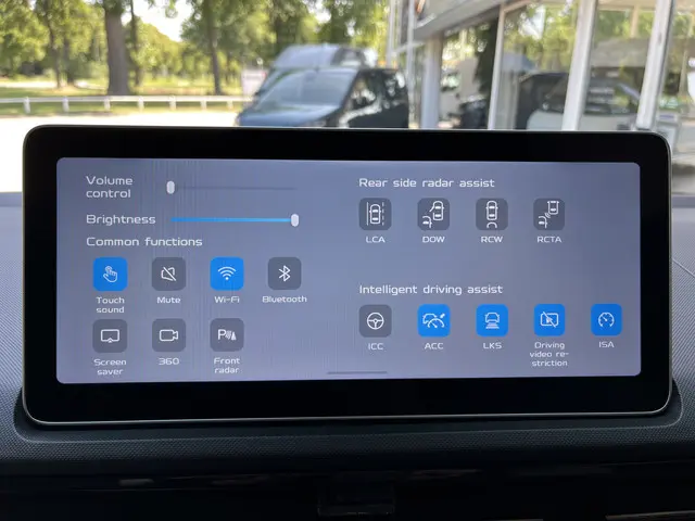 Farizon SV L3H3 83 kWh 2025 Elektrisch 16