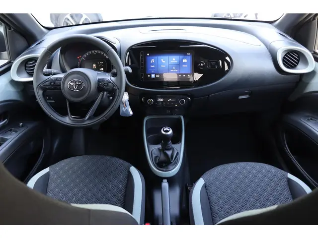 Toyota Aygo X 1.0 VVT-i MT Pulse, 2025 Benzine 4