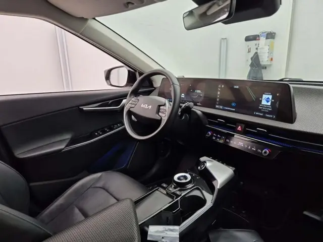 Kia EV6 Aut. Plus Edition 77.4 kWh 2022 Elektrisch 6