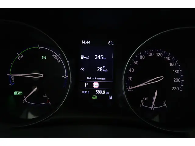 Toyota C-HR 1.8 Hybrid Executive 2022 Hybride Benzine 45