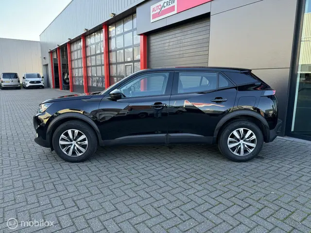 Peugeot 2008 1.2 PureTech Blue Lease Allure 2020 Benzine 8