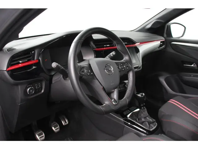 Opel Corsa 1.2 102pk GS Line 2022 Benzine 6
