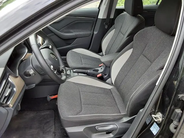 Škoda Scala 1.0 TSI Style 2021 Benzine 8