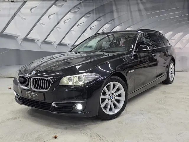 BMW 5 Serie Touring 520d High Executive 2016 Diesel 8