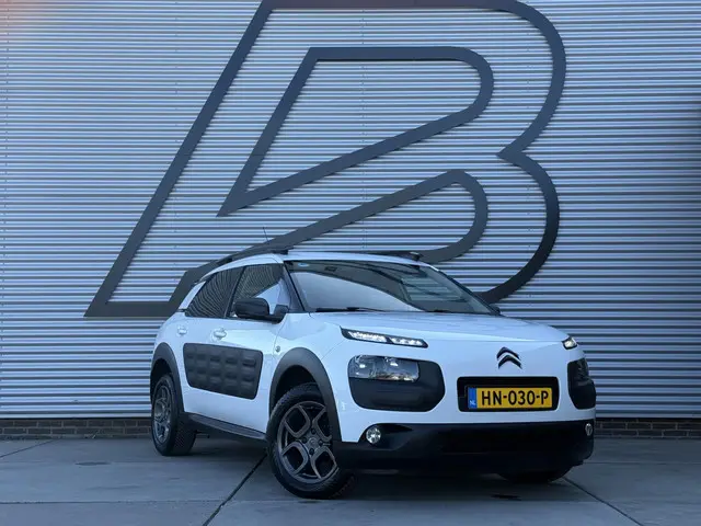 Citroën C4 Cactus 1.2 PureTech Shine 2015 Benzine 5