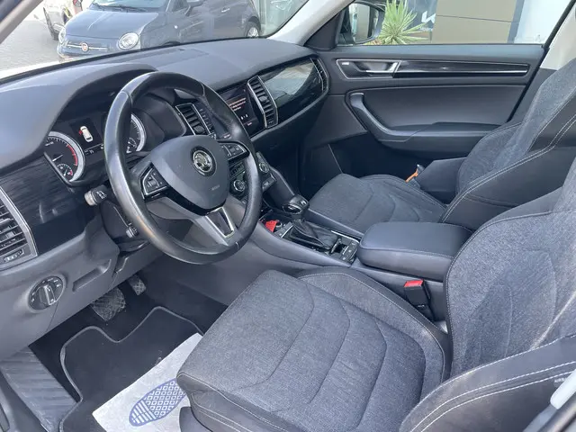 Škoda Kodiaq 1.4 TSI ACT Style Business 2017 Benzine 12