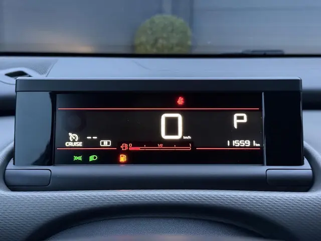 Citroën C4 Cactus 1.2 PureTech Feel 2019 Benzine 20