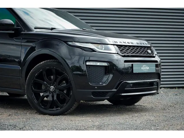 Land Rover Range Rover Evoque 2.0 TD4 HSE 2016 Diesel 27